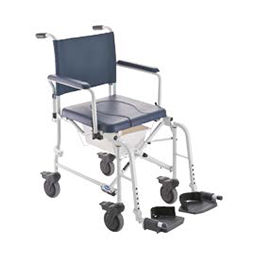 Shower commode chairs  H263 Lima