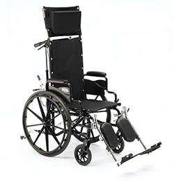 9000 XT Recliner Wheelchair  9RC