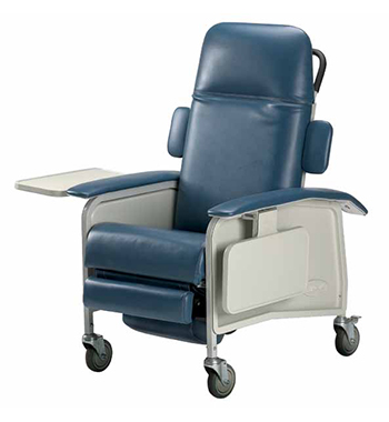 UNI-RECLINERS IH6074A Big Image