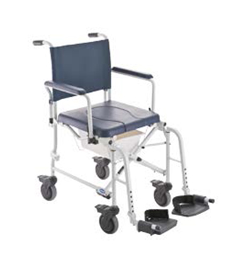 Shower commode chairs H263 Lima Big Image