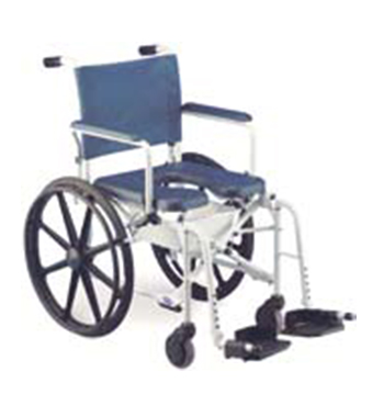 Shower commode chairs H273 Lima 24