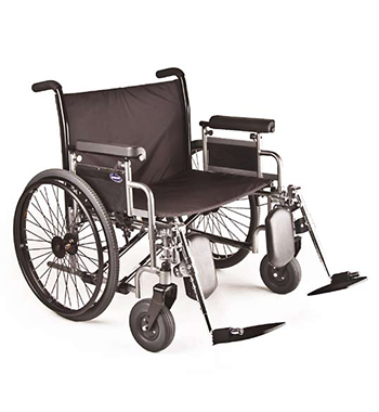 9000 Topaz Wheelchair 9TPZ Big Image