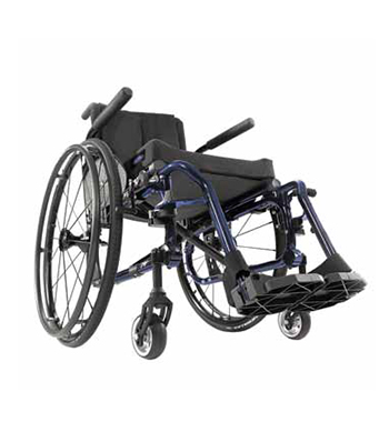 ProSPIN X4 Wheelchair PROX4S Big Image