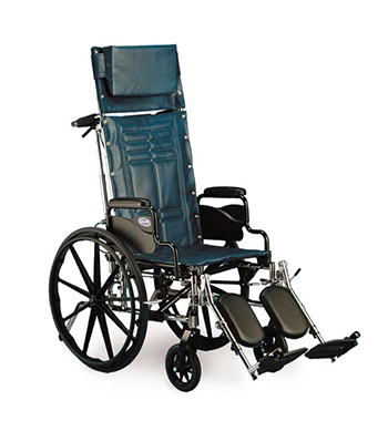 Tracer SX5 Recliner Wheelchair TRSX5RC6 Big Image